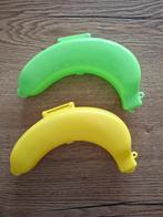Banaan bewaardoos 2 stuks, Huis en Inrichting, Ophalen of Verzenden, Nieuw
