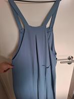 Halara tuinbroek jumpsuit nieuw maat XL, Blauw, Maat 46/48 (XL) of groter, Nieuw, Ophalen of Verzenden