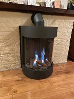 Bellfires Gas haard, Ophalen, Gebruikt, Vrijstaande haard, Gashaard