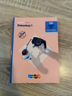 Traject Combipakket Ziekenhuis deel 1 niv 4 boek, Boeken, Ophalen of Verzenden, Zo goed als nieuw, Overige niveaus, Nederlands