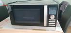 Sharp combi magnetron R843IN, Witgoed en Apparatuur, Magnetrons, Ophalen, Gebruikt, Vrijstaand, 45 tot 60 cm