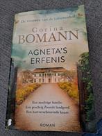 C. Bomann - Agneta's erfenis,  zie foto 2 voor tekst, Ophalen of Verzenden, Zo goed als nieuw, C. Bomann