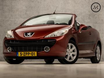 Peugeot 207 CC 1.6 VTi Sport Automaat (YOUNGTIMER, AIRCO, LM beschikbaar voor biedingen