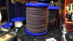 200 meter 5 mm gevlochten touw met kern, Nieuw, Ophalen of Verzenden