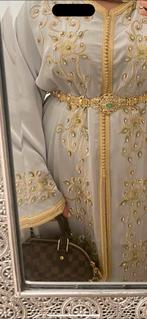 Marokkaanse jurk takshita caftan maat L, Kleding | Heren, Trouwkleding en Trouwaccessoires, Ophalen of Verzenden, Zo goed als nieuw