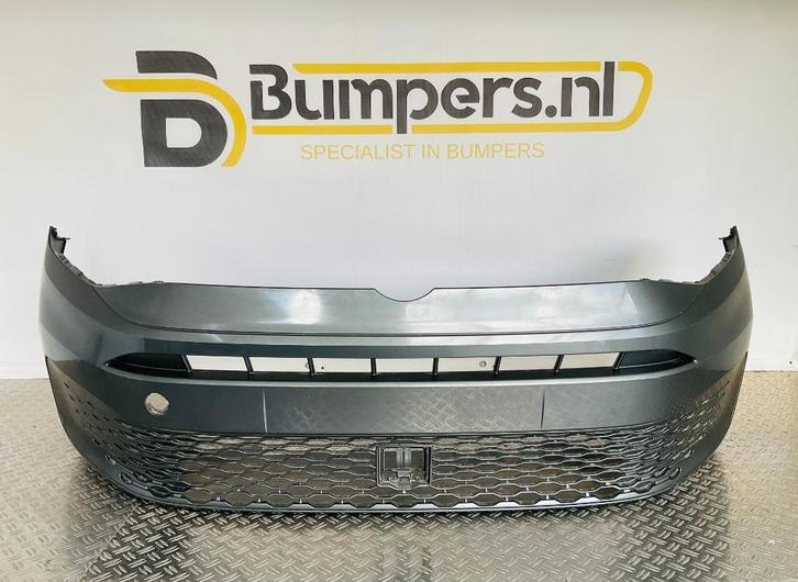 Bumper Volkswagen Caddy 2K7 2K7807221A Voorbumper 13024z, Auto diversen, Tuning en Styling, Ophalen of Verzenden