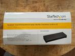 StarTech, Ophalen of Verzenden, Nieuw, Docking station