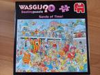 Wasgij Mystery 3 - Sands of Time, Ophalen of Verzenden, 500 t/m 1500 stukjes, Zo goed als nieuw, Legpuzzel