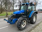 New Holland TS100 10530h, met fronthef, Marge, Zakelijke goederen, Agrarisch | Tractoren, New Holland, Gebruikt, 80 tot 120 Pk