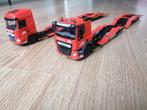 Wsi Daf set De Rooy, Hobby en Vrije tijd, Modelauto's | 1:50, Ophalen of Verzenden, Nieuw, Bus of Vrachtwagen, Wsi
