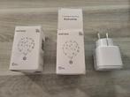 Zigbee Tuya Smartlife Smart Plug EU plug 2X, Hobby en Vrije tijd, Elektronica-componenten, Ophalen of Verzenden, Nieuw