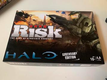 Risk Halo Legendary Edition Bordspel beschikbaar voor biedingen