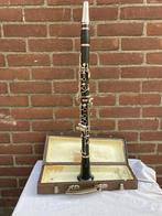 Vintage Klarinet, Muziek en Instrumenten, Ophalen, Overige materialen, Gebruikt, Overige typen