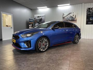 Kia ProCeed 1.6 T-GDI GT Sportstoelen, Navigatie, Half leder beschikbaar voor biedingen