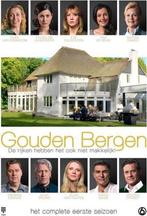 Gouden Bergen - Seizoen 1, Boxset, Drama, Ophalen of Verzenden, Zo goed als nieuw