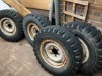 Te koop : 4 orginele complete wielen , Toyota Landcruiser ., Auto-onderdelen, Banden en Velgen, Ophalen, Gebruikt, 16 inch, Banden en Velgen