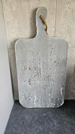 2 Houten decoratie snijplank, Gebruikt, Schaal, Ophalen of Verzenden, Rechthoekig