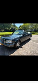 Mercedes-Benz Mercedes 1993 Grijs, Automaat, Cabriolet, Zwart, 3199 cc