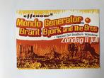 Stevige flyer: Mondo Generator, Ophalen, Zo goed als nieuw