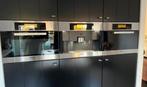 Miele combi magnetron,stoom oven,koffiemachine in top staat!, Witgoed en Apparatuur, Magnetrons, Ophalen, Zo goed als nieuw, Oven