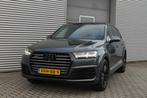 Audi Q7 3.0 TDI quattro Pro Line + I Aut. I Grijs Kenteken I, Auto's, Audi, Automaat, Gebruikt, 2131 kg, Leder