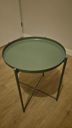 Gladom ikea bijzettafel, Ophalen, Zo goed als nieuw
