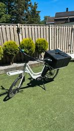 Bezorgfiets/transport fiets / sparta /bosch, Ophalen of Verzenden, Zo goed als nieuw