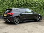 Ford Focus 1.0 EcoBoost ST Line | Carplay | PDC |, Zwart, Bedrijf, 3 cilinders, 1100 kg