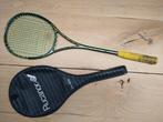 Badminton racket Rucanor Randolph Collection Limited Edition, Sport en Fitness, Badminton, Racket(s), Gebruikt, Ophalen
