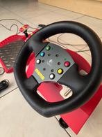 Logitech MOMO Force - Red Limited Edition, Computers en Software, Joysticks, Ophalen of Verzenden, Zo goed als nieuw, Logitech G