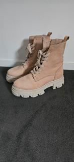 Nieuwe dames schoenen - 1x gedragen merk Another, Beige, Lage of Enkellaarzen, Ophalen of Verzenden, Onbekend