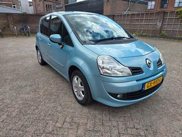 Renault Grand Modus 1.6 16V AUT 2008 Blauw AUTOMAAT + APK beschikbaar voor biedingen