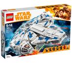 Lego star wars falcon 75212, Ophalen of Verzenden, Gebruikt, Complete set, Lego
