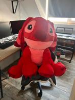 Grote knuffel Disney Lilo & Stitch, Leroy, Verzamelen, Ophalen, Overige figuren, Zo goed als nieuw, Knuffel