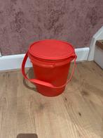 Wasemmer Tupperware, Huis en Inrichting, Emmers, Ophalen of Verzenden, Zo goed als nieuw, Kunststof