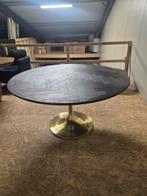 Eettafel blackbone richmond interiors, Ophalen of Verzenden, Zo goed als nieuw, Vijf personen of meer, Rechthoekig