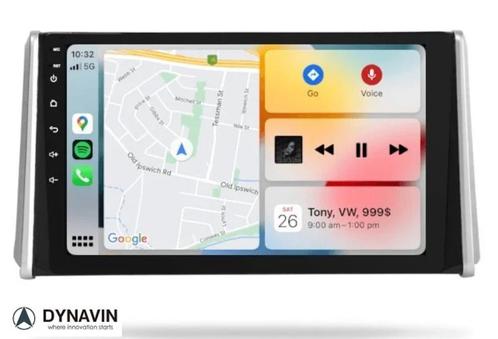 radio navigatie toyota rav4 carkit android 13 carplay usb, Auto diversen, Autoradio's, Nieuw, Ophalen of Verzenden