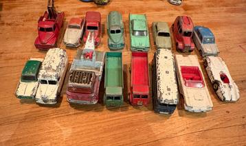 Grote Partij Dinky Toys beschikbaar voor biedingen