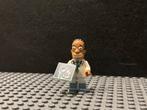 Lego minifiguur serie The Simpsons 2 Dr. Hibbert Minifiguur, Ophalen of Verzenden, Zo goed als nieuw, Complete set, Lego