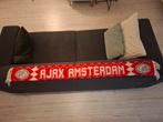 Ajax Amsterdam Sjaal, Ophalen of Verzenden, Zo goed als nieuw, Ajax, Vaantje of Sjaal
