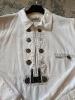 Oktoberfest hemd, Kleding | Heren, Carnavalskleding en Feestkleding, Carnaval, Overige maten, Ophalen of Verzenden, Kleding