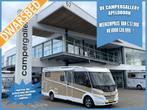 Dethleffs Globebus i5 CAMPER BREEDTEBED HEFBED EURO5, Integraal, Standaard zit, Bedrijf, Tot en met 4