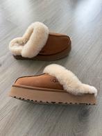 Nieuw! Cognac Ugg Pantoffels W Disquette maat 38, Kleding | Dames, UGG, Bruin, Verzenden, Nieuw