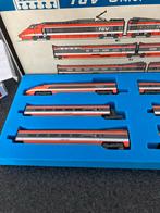 Kato TGV S14701 Treinset Digitaal, Hobby en Vrije tijd, Gelijkstroom, Overige typen, Ophalen of Verzenden, NS