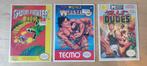 3 Vintage NES store promo display cards - RARE, Spelcomputers en Games, 1 speler, Ophalen of Verzenden, Gebruikt, Vanaf 3 jaar