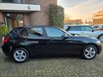 BMW 1-serie 116i Automaat |Goed onderhouden |Keyless |Apk, 65 €/maand, Gebruikt, 4 cilinders, Zwart