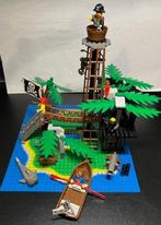 Lego Piraten : Forbidden Island 6270, Ophalen of Verzenden, Zo goed als nieuw, Complete set, Lego