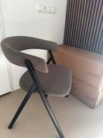 Mooie Eetkamerstoelen - jysk NIEUW IN DOOS, Ophalen, Twee, Bruin, Nieuw