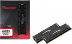 Kingston DDR4 Fury HyperX 16Gb (2x8gb) 3200Mhz CL16, Computers en Software, RAM geheugen, 3200Mhz, DDR4, Ophalen of Verzenden