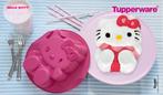 Tupperware Hello Kitty Multiflex Bakvorm NIEUW, Huis en Inrichting, Nieuw, Overige typen, Ophalen of Verzenden